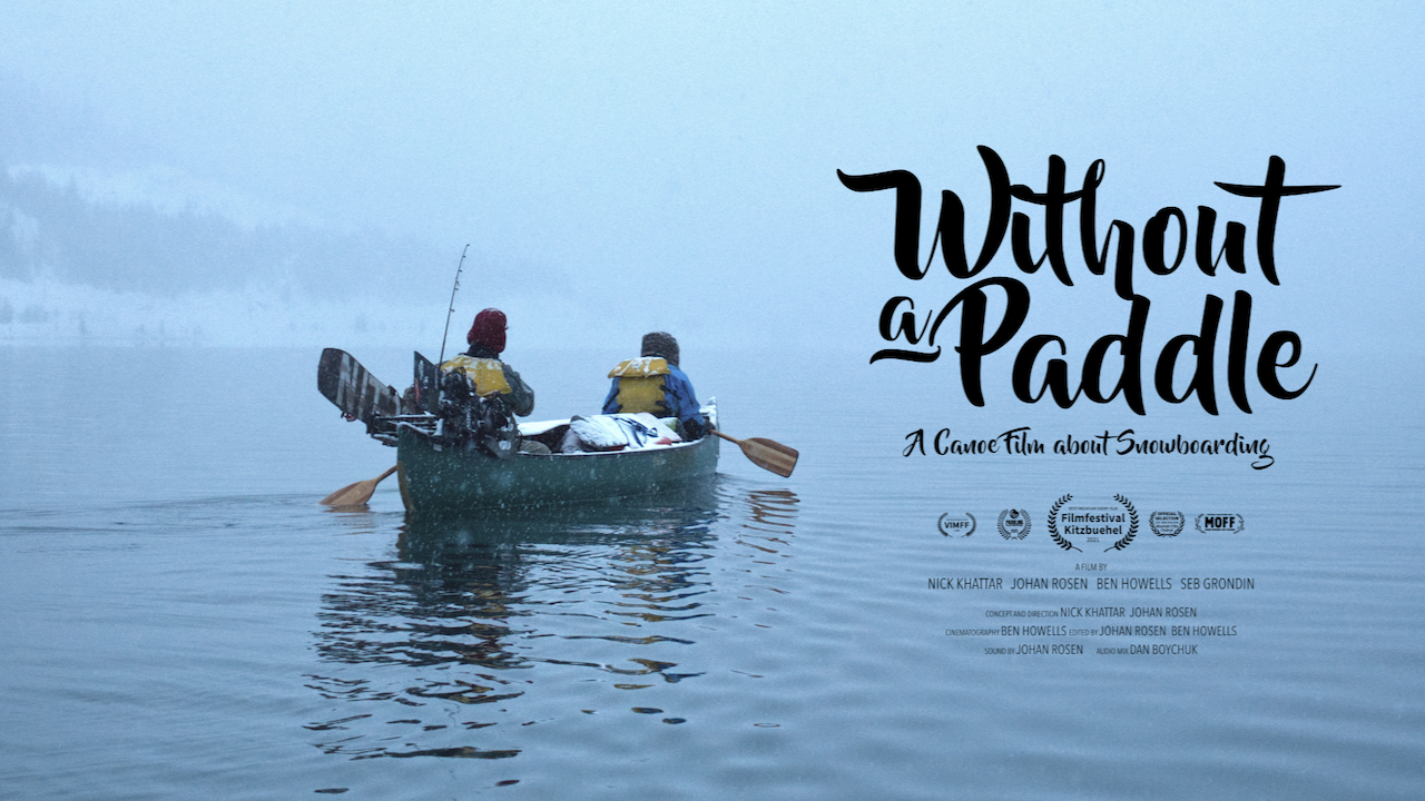 Without a Paddle Online