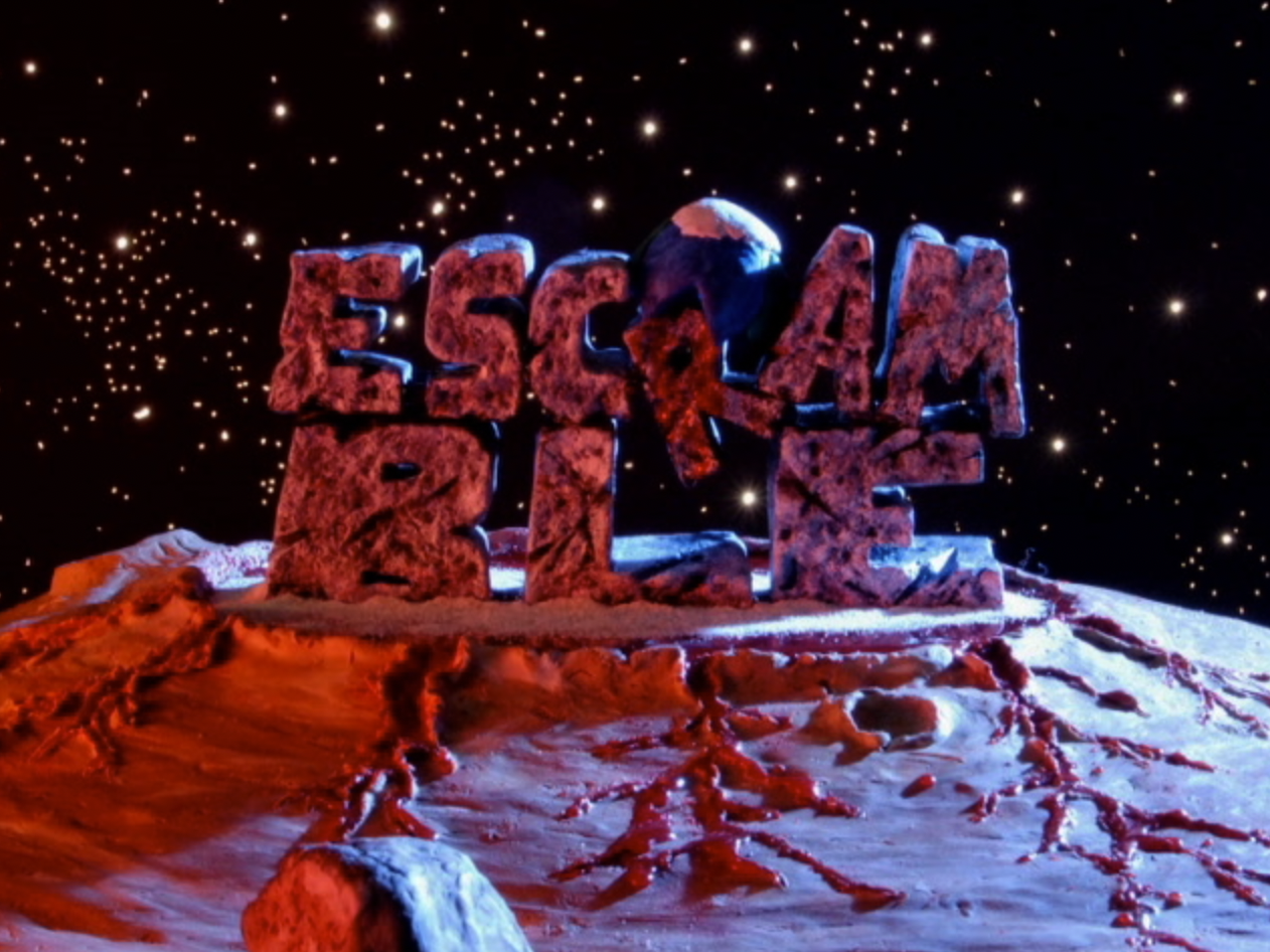 Volcom Presents: Escramble Online