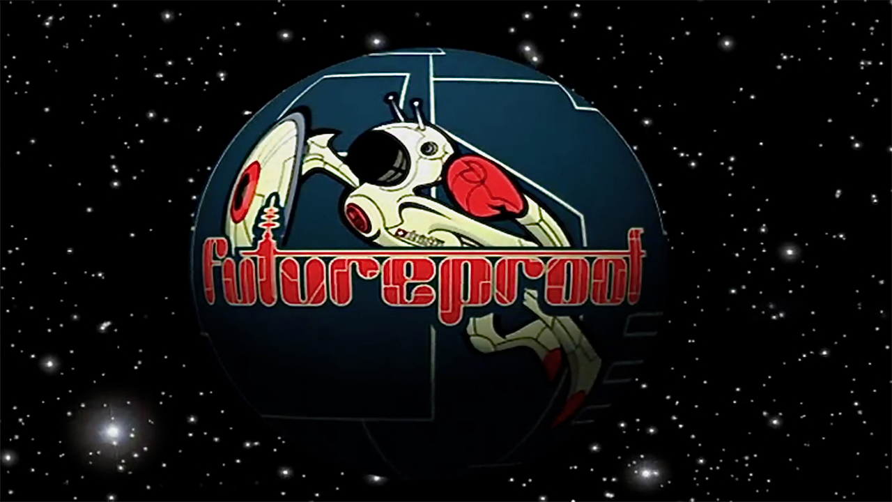 Absinthe Films Presents: Futureproof Online